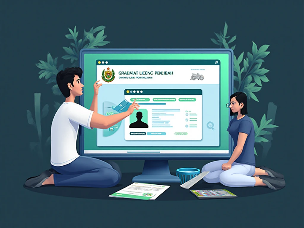 How to Renew Your Driving License Online in Punjab (DLIMS 2025 Updated Guide)